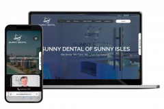 Sunny Isles AI SEO Project + Website Rebuild